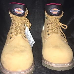 Dickies Steel Toe Boots Men’s size 11